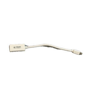 Philips Mini DisplayPort to HDMI Adapter, Unidirectional, Audio and Video